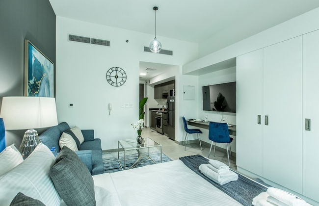 Primestay - Bella Rose Residences - Al Barsha - Photo 7