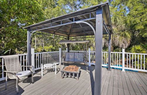 Pet-Friendly Oasis with Deck and Fire Pit in Bokeelia! - Photo 23