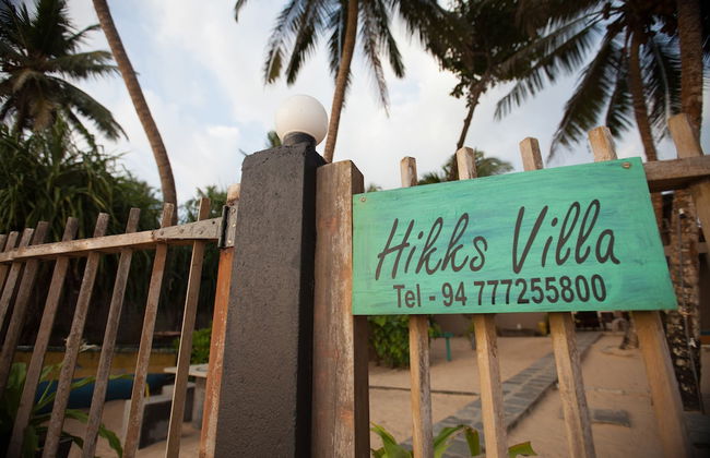 Hikks Villa Hikkaduwa - Foto 22