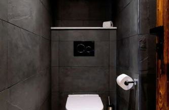 Luxury suite 70m2 balcon courchevel1850 parking - Foto 24