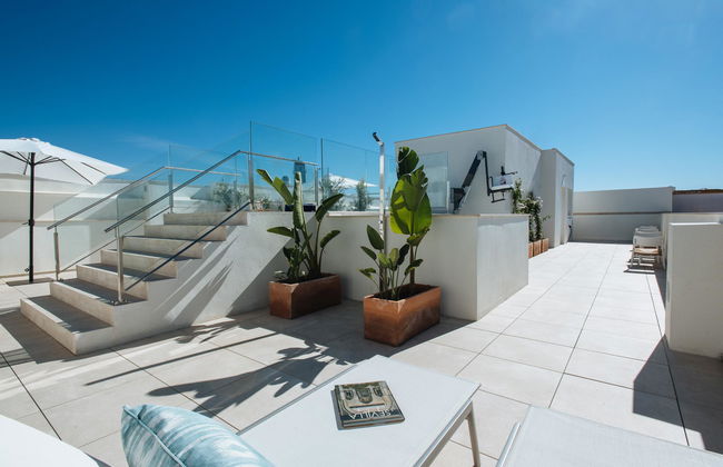 Sercotel Sevilla Guadalquivir Suites - Foto 9