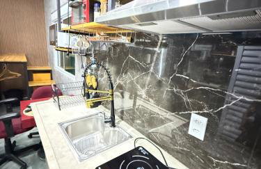 cozy Loft 6, air conditioning, WI-FI, TV, kitchen - Foto 19