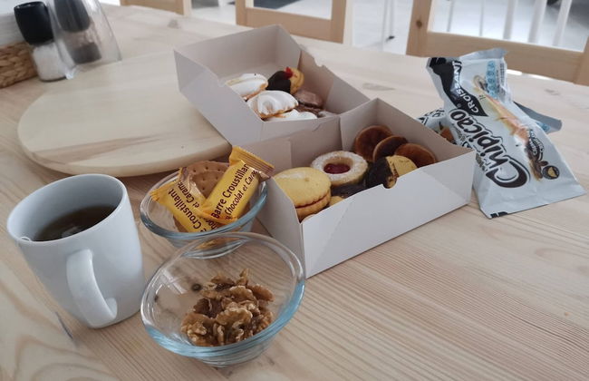 "room in Guest Room - Luxury Stay For 4 - Caparica Posthel" - Foto 10