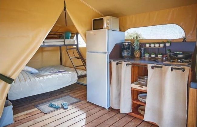 Camping Porto-vecchio La Baie des Voiles - Foto 62