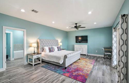 Steps to Gulf Galveston Gem with Boat Launch Access - Foto 15