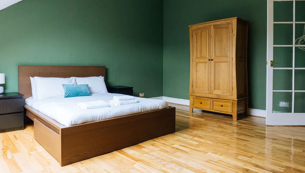 Grade A Listed 2 Bedroom In Edinburgh - Foto 2, Habitación