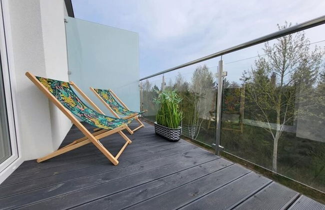 Apartment in Gaski Near Baltic Lighthouse - Foto 14