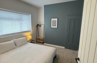 Stylish 3 Bed House in Fratton with Garden & Parking, Sleeps 6 - Foto 23