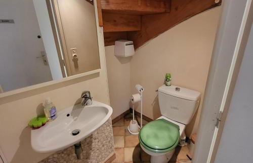 "Maison de Kerleven" face à la plage avec un environnement très agréable, à 5 minutes du Golf!! - Foto 36