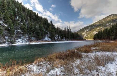 Riverfront Lodge on the Blackfoot - Foto 45