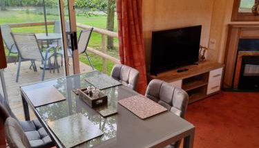 The Duck - Free Fishing, pets welcome - static caravan in Clare, Suffolk - Foto 5