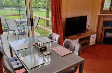 The Duck - Free Fishing, pets welcome - static caravan in Clare, Suffolk - Foto 5