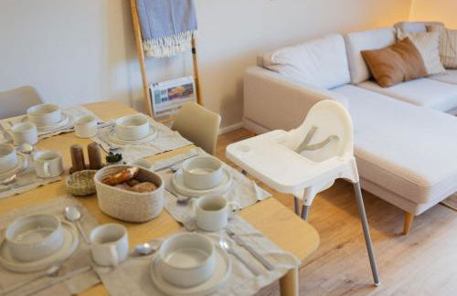 HYGGE HOMES - Apartment 'Lilla Lycka' - Foto 65