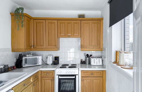 Wonderfull stays new property near Glasgow 2 bedrooms - Foto 20