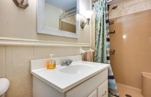 Country Escape Log Cabin Near Kentucky Lake! - Foto 20