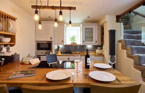 Chimney Cottage - Foto 7