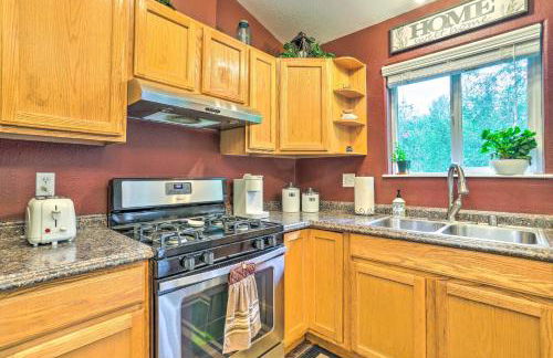 Charming Wasilla Retreat Walk to Lake Lalen! - Foto 10