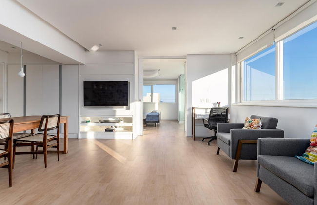 Nice in Leblon View to Morro 2 irm os Guc6 ZN1 - Foto 6