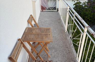 Modern Studio Apartment Iva with Balcony, Free Parking & Wi-Fi, Zadar - Foto 21