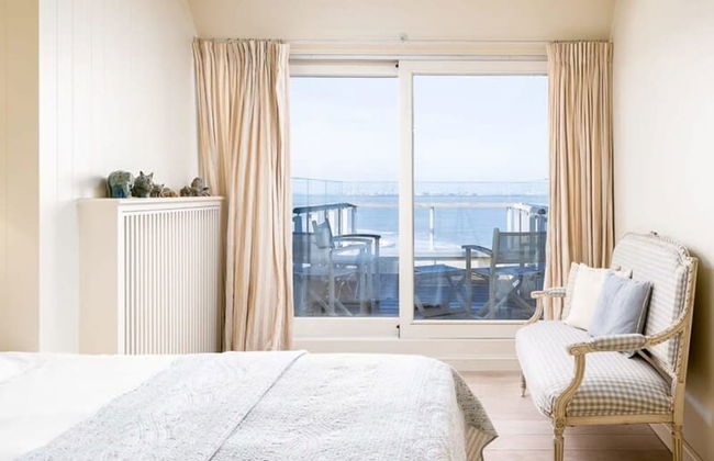 Stunning Penthouse With Free Parking and sea View - Foto 41
