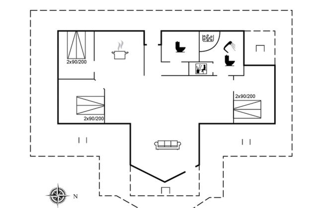 "Sulki" - 3.5km from the sea - Foto 2
