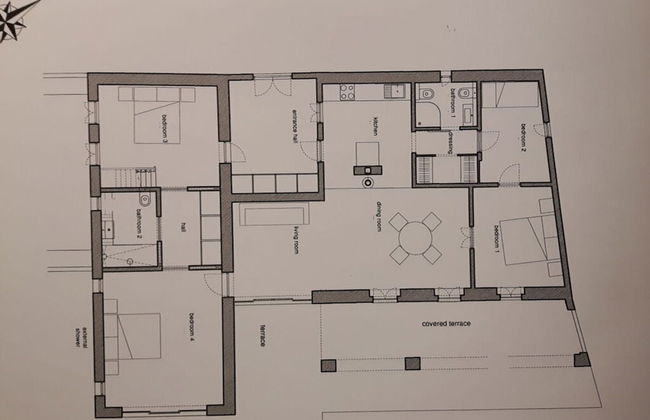 Nice Apartment in Santa Luzia - Foto 6