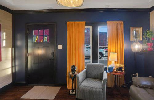 Historic 1920s Stay, Columbia House Unit A apts - Foto 10