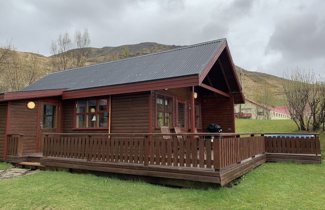 Ásólfsskáli Cottage - Foto 30