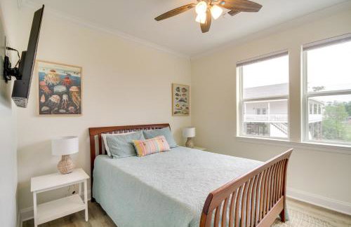 Waveland Vacation Rental with Private Heated Pool - Foto 14