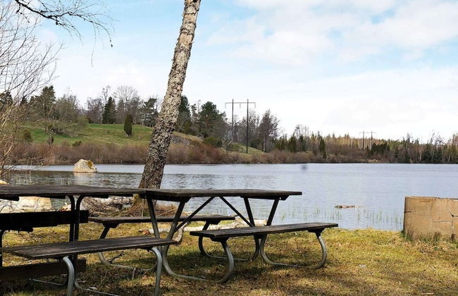 7 Person Holiday Home in Rorvik - Photo 14