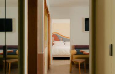 Edgar Suites Cannes - Rue d'Antibes - Foto 96
