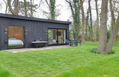 The Woods - Luxury cabin in a woodland setting - Foto 14