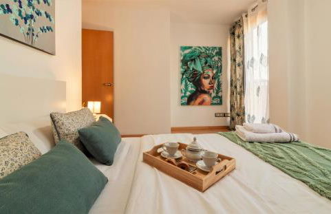 Penthouse Duplex in a 4 floors spanish house -8 min to center by Metro - Foto 47