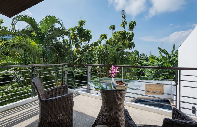 Modern Tropical Villa - Foto 14