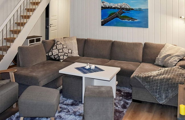 Holiday Home in Lyngstad - Foto 16