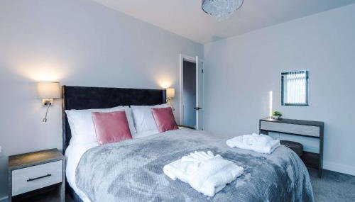 3 Bedroom Free Parking Hale Home - Foto 5