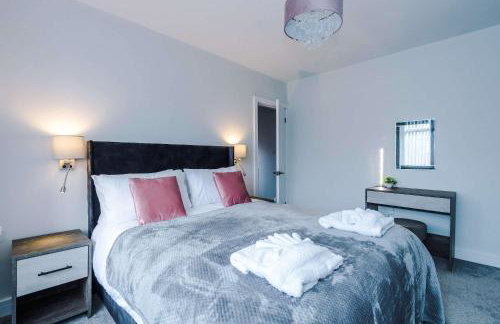 3 Bedroom Free Parking Hale Home - Foto 5