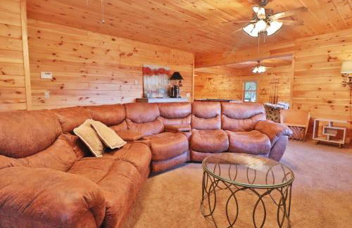 Mountain Gem, Hot Tub, Fire Pit, Views, Starlink Wi-fi - Foto 25