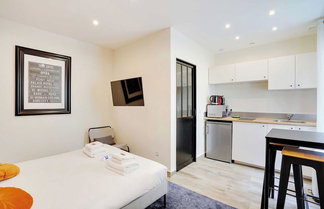 Magnificent Studio - 2P - Levallois-perret - Foto 3