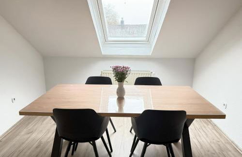 Helle und Charmante Dachgeschosswohnung in Top-Lage - Foto 5