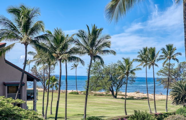 Sunny and Soothing Oceanfront Vistas - Foto 46