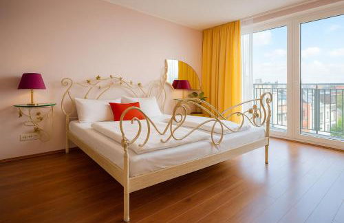 Apartments Atomis Hotel Düsseldorf City - Foto 30