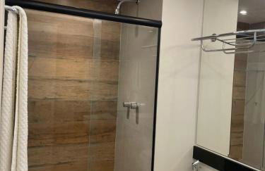 Praia do canto Apart Hotel - Apto 203 Varanda Lateral com Vista Mar - Foto 14