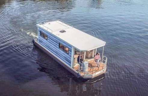 1 Bedroom Stunning Ship In Hennigsdorf - Foto 1