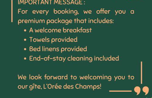 L'Orée des Champs - Photo 10