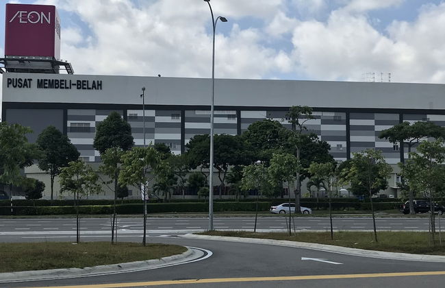 R&F PRINCESS COVE BY HOMEFORT SUITES - Foto 53