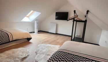 Évasion centre ville Avranches proche du mont saint Michel - Foto 4