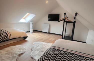 Évasion centre ville Avranches proche du mont saint Michel - Foto 4