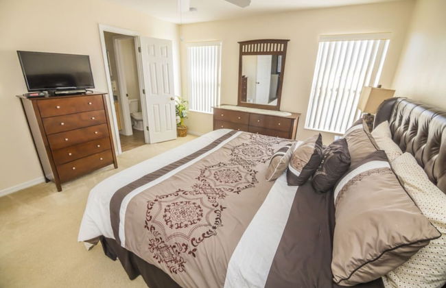 Lake View Townhome Near Disney - Foto 6