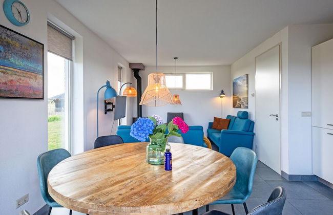 Stylish Texel Escape With Spa - Foto 30